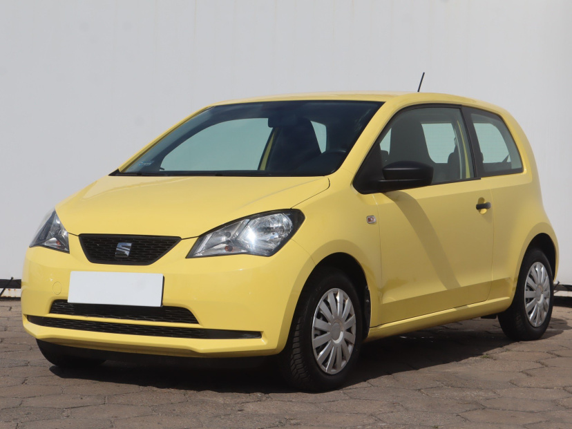 Seat Mii, 2014