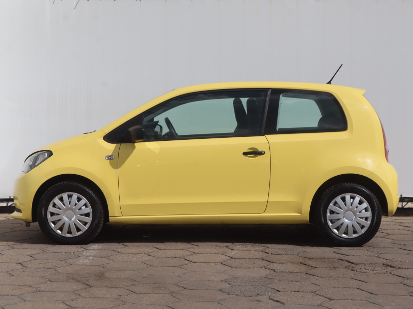 Seat Mii, 2014