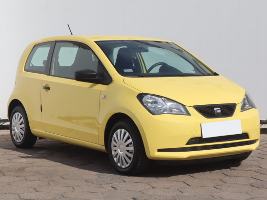 Seat Mii