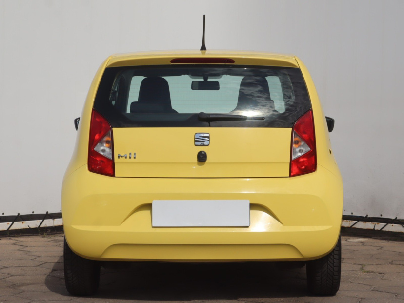 Seat Mii, 2014