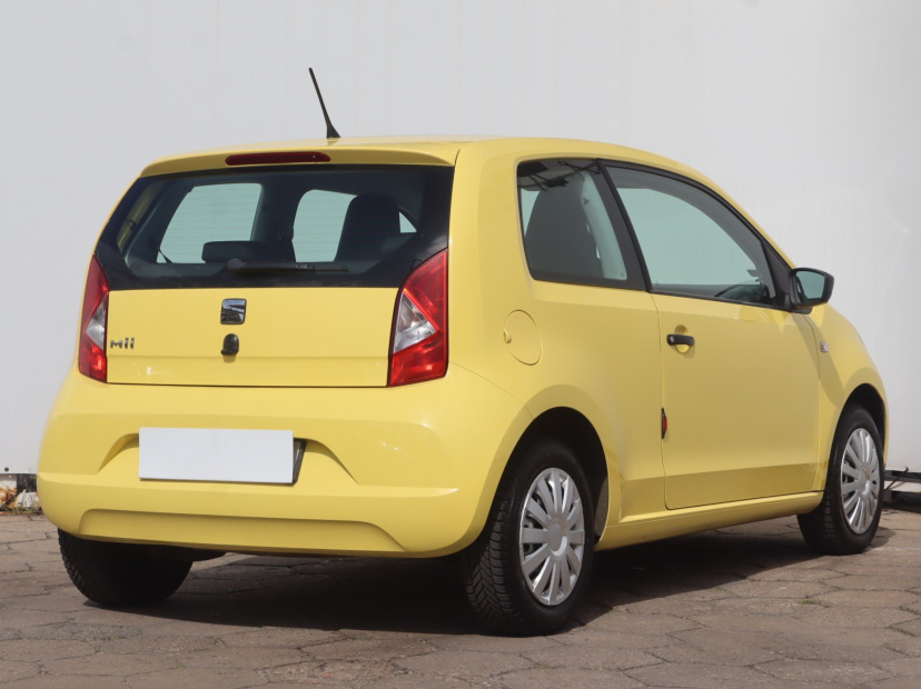 Seat Mii, 2014