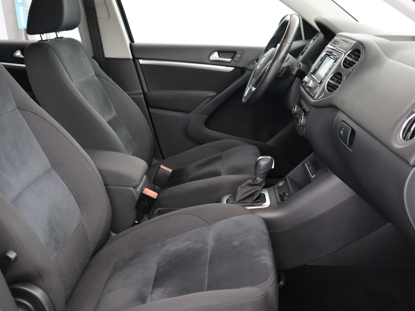 Volkswagen Tiguan, 2013