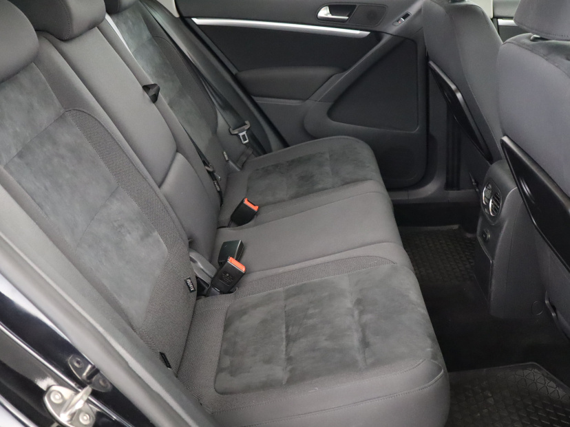 Volkswagen Tiguan, 2013