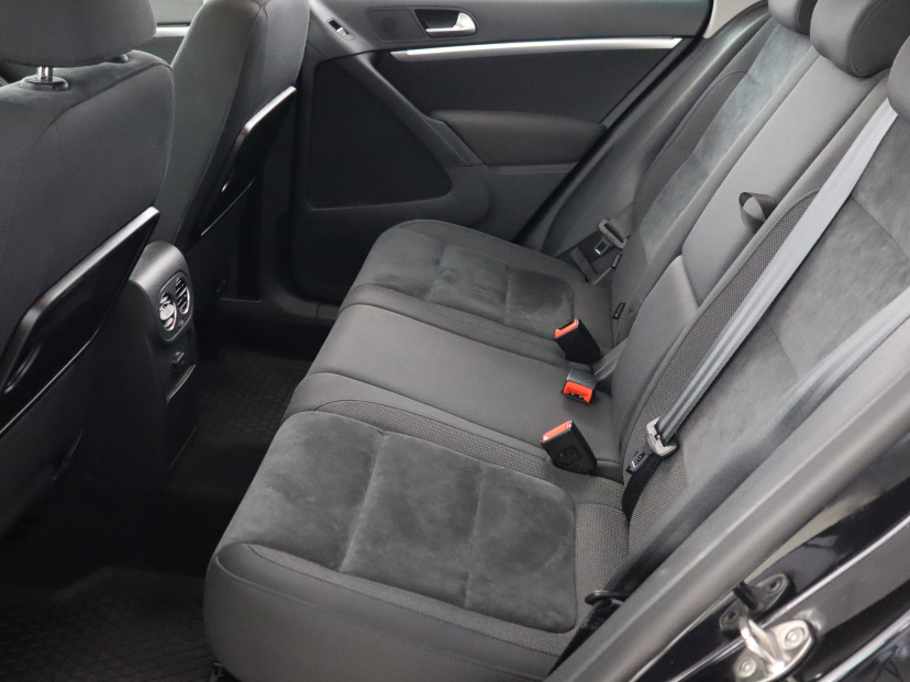 Volkswagen Tiguan, 2013