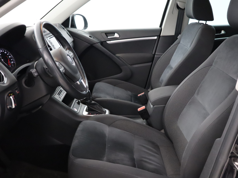 Volkswagen Tiguan, 2013