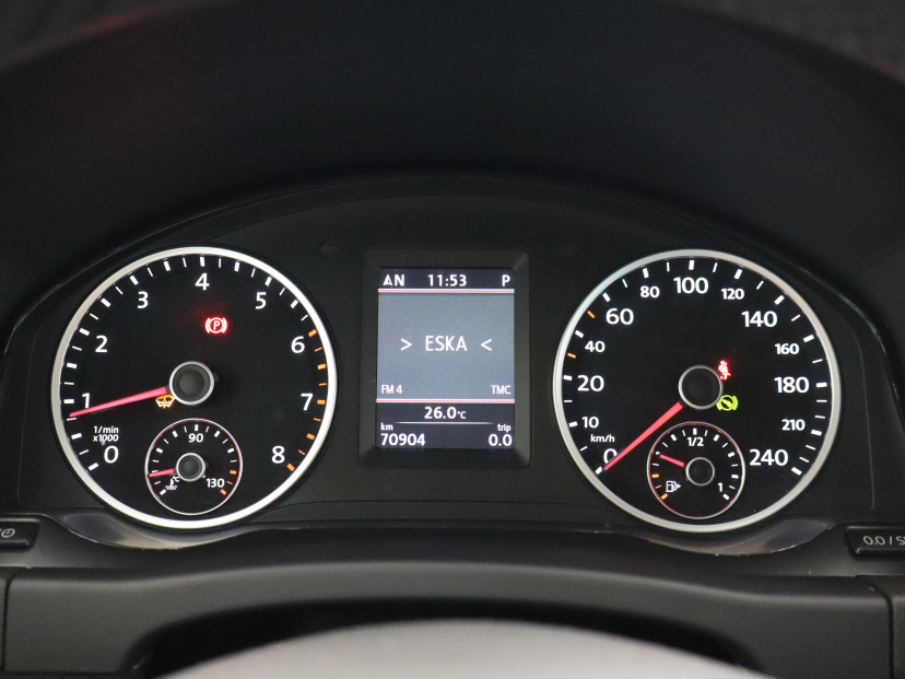 Volkswagen Tiguan, 2013
