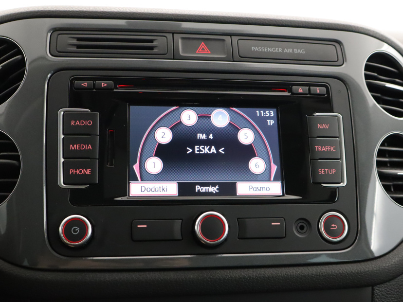 Volkswagen Tiguan, 2013