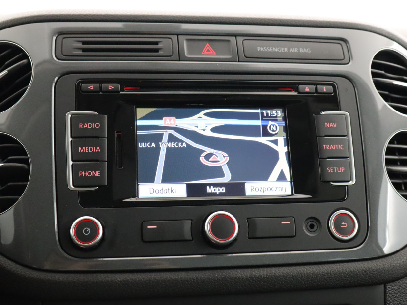 Volkswagen Tiguan, 2013