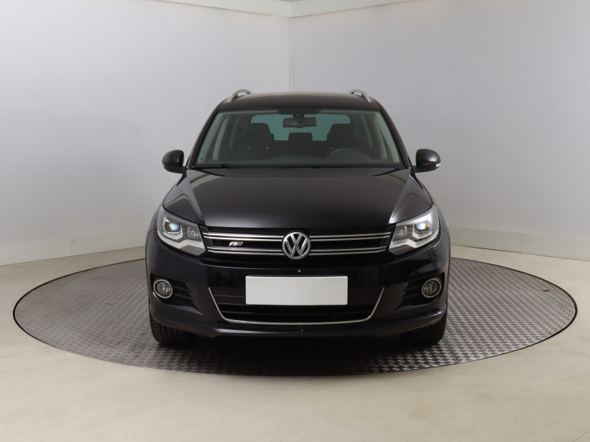 Volkswagen Tiguan, 2013
