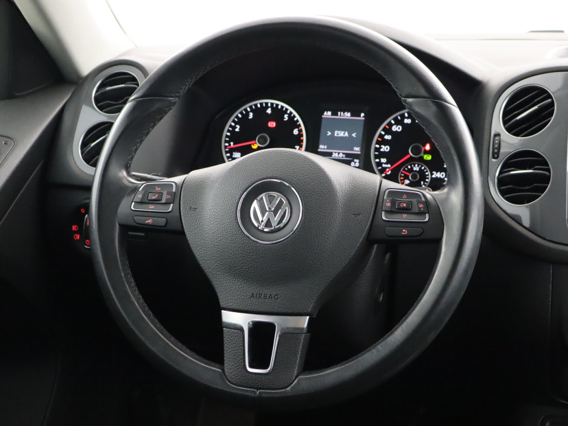 Volkswagen Tiguan, 2013