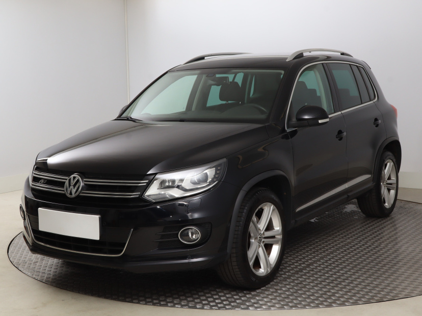 Volkswagen Tiguan, 2013