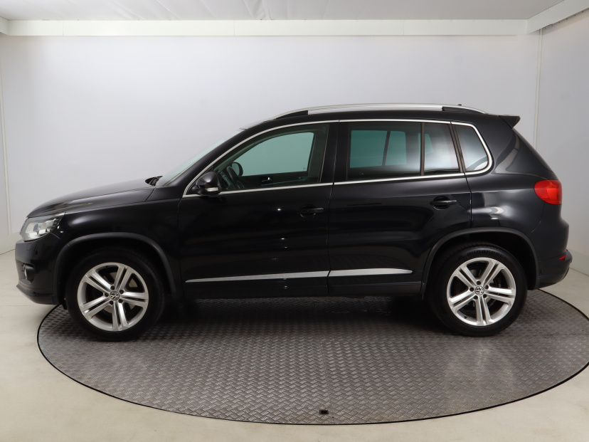 Volkswagen Tiguan, 2013