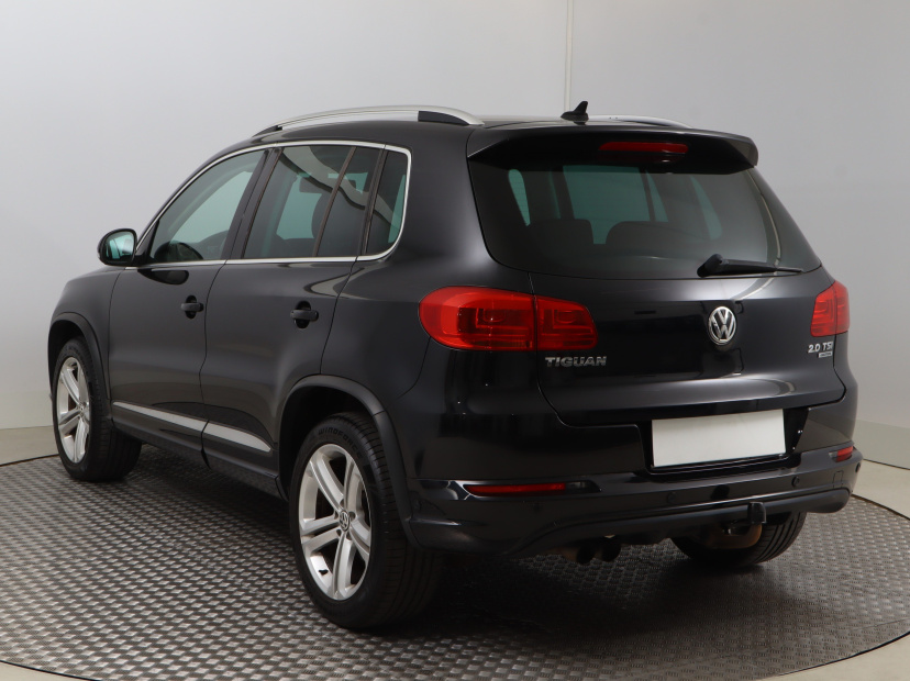 Volkswagen Tiguan, 2013