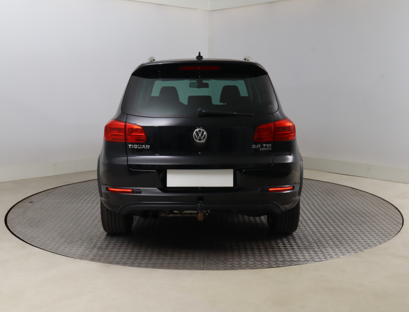 Volkswagen Tiguan, 2013