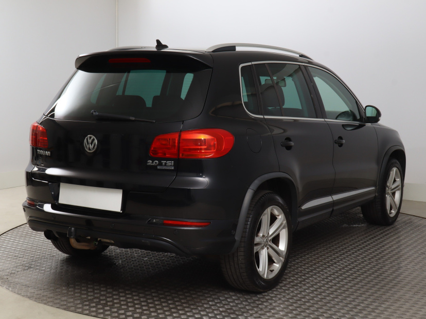 Volkswagen Tiguan, 2013