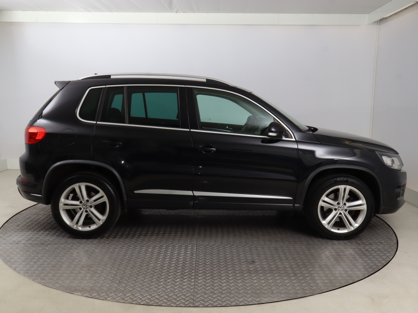 Volkswagen Tiguan, 2013