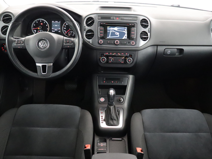 Volkswagen Tiguan, 2013