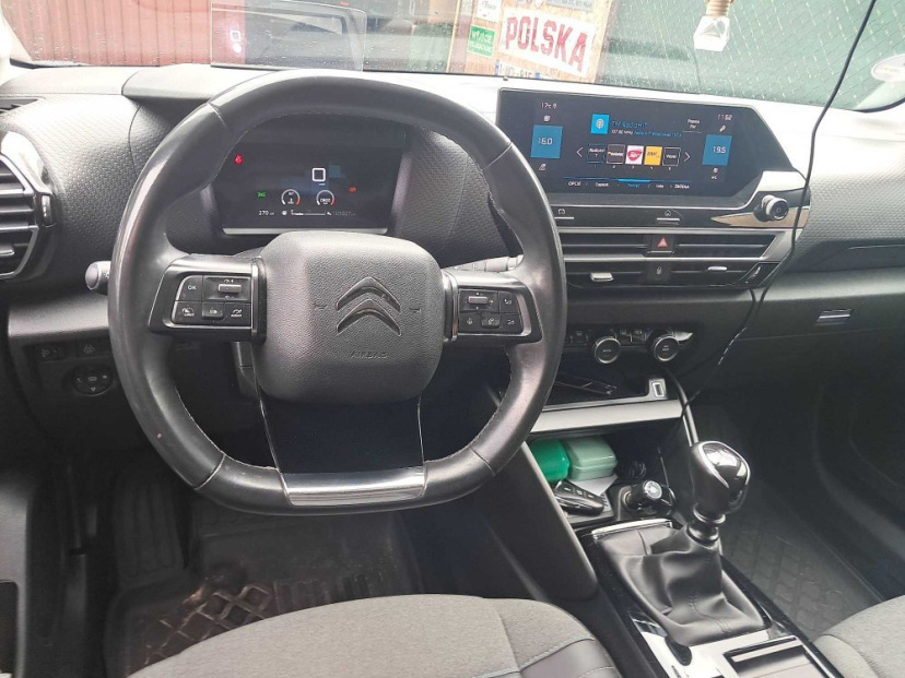 Citroen C4, 2021