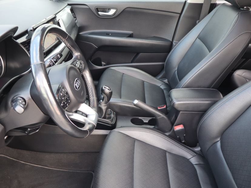 Kia Stonic, 2019