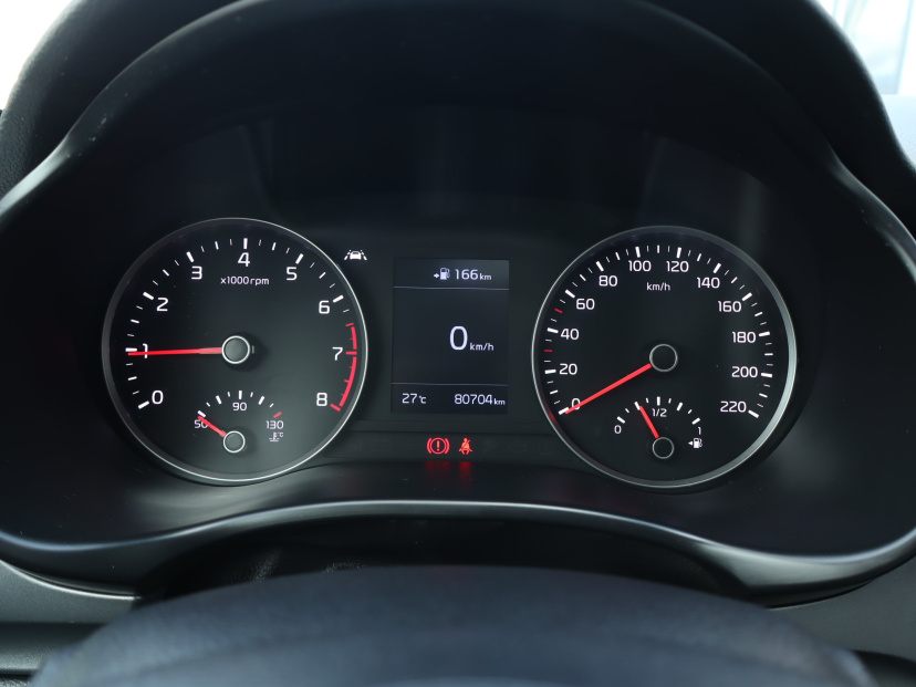 Kia Stonic, 2019