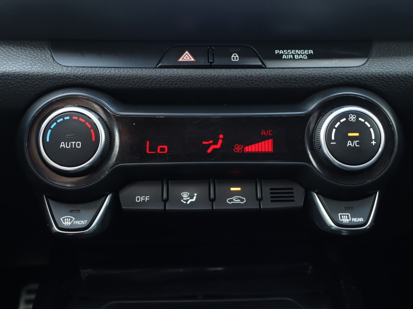 Kia Stonic, 2019