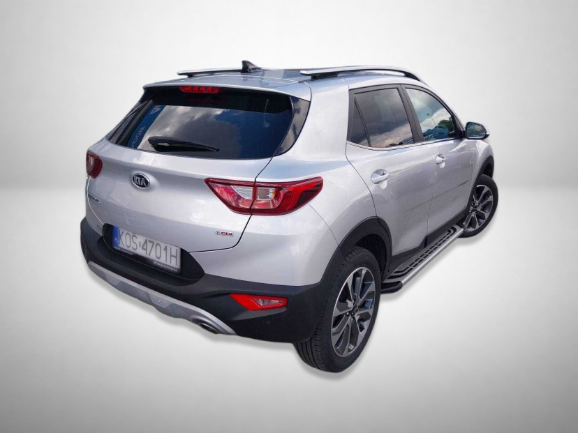 Kia Stonic, 2019
