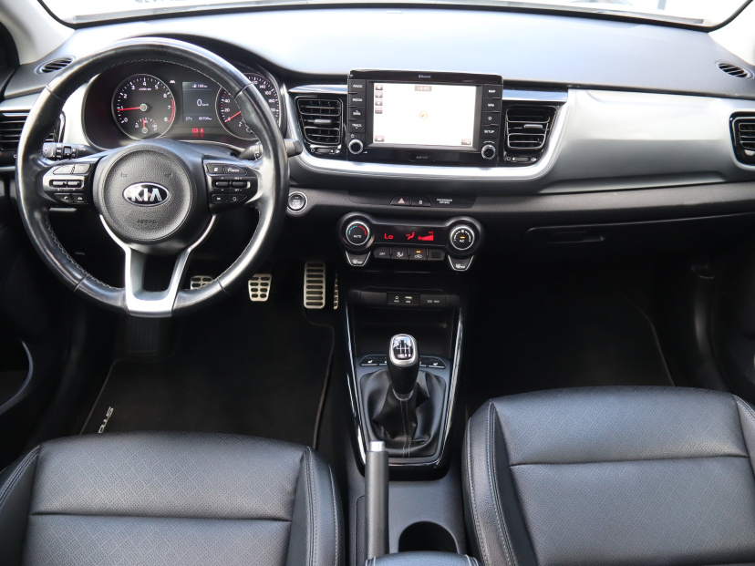 Kia Stonic, 2019
