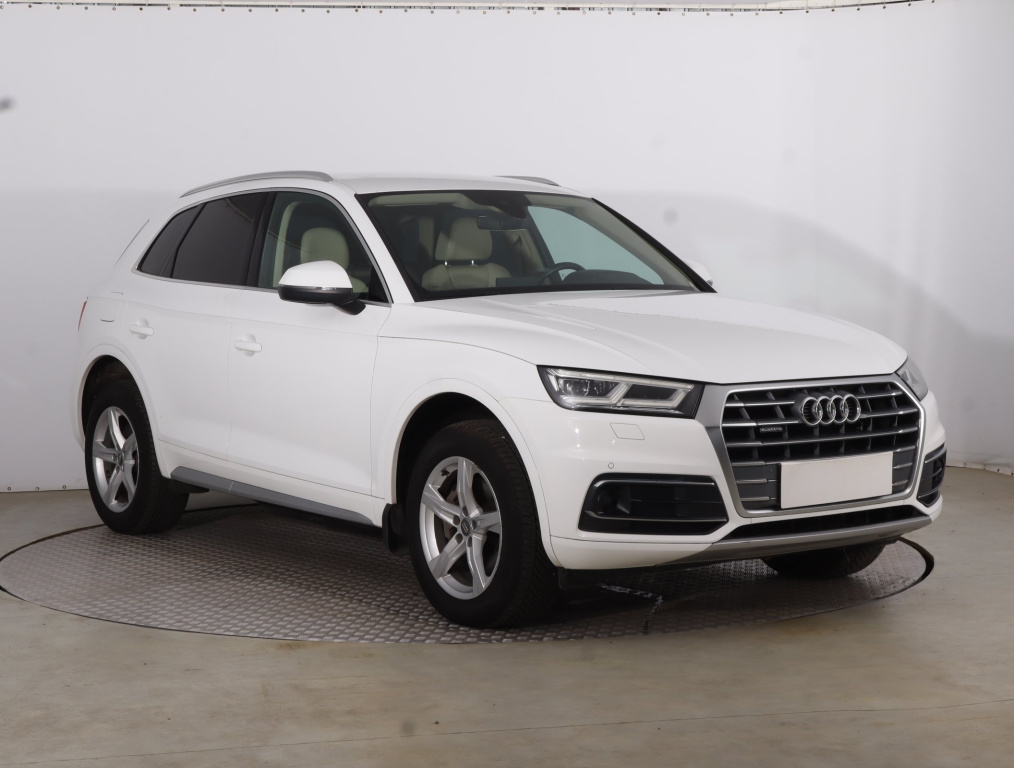 Audi Q5, 2018