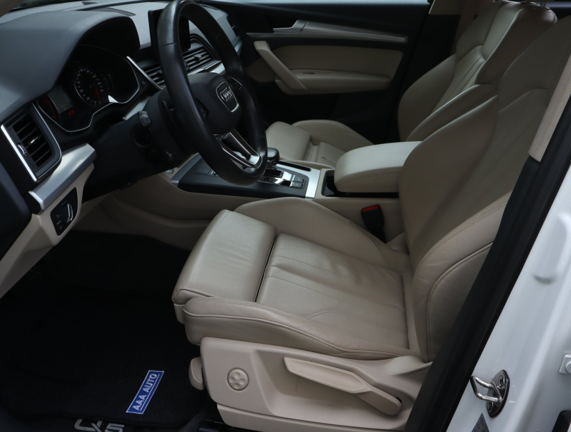Audi Q5, 2018
