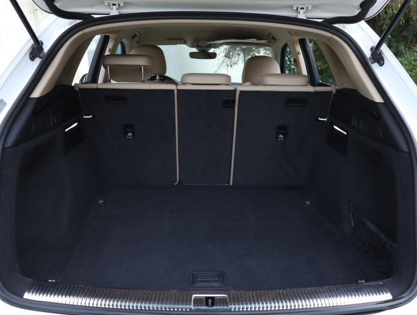 Audi Q5, 2018