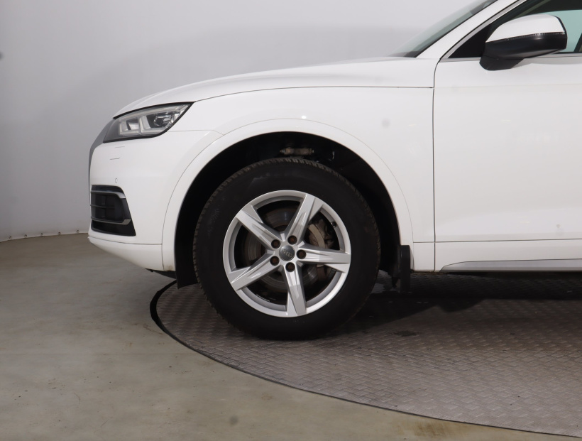 Audi Q5, 2018