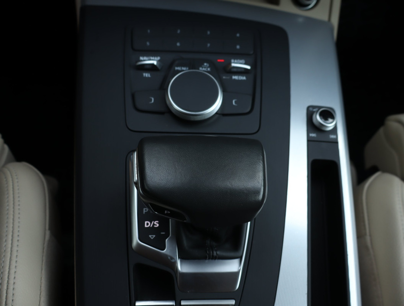 Audi Q5, 2018