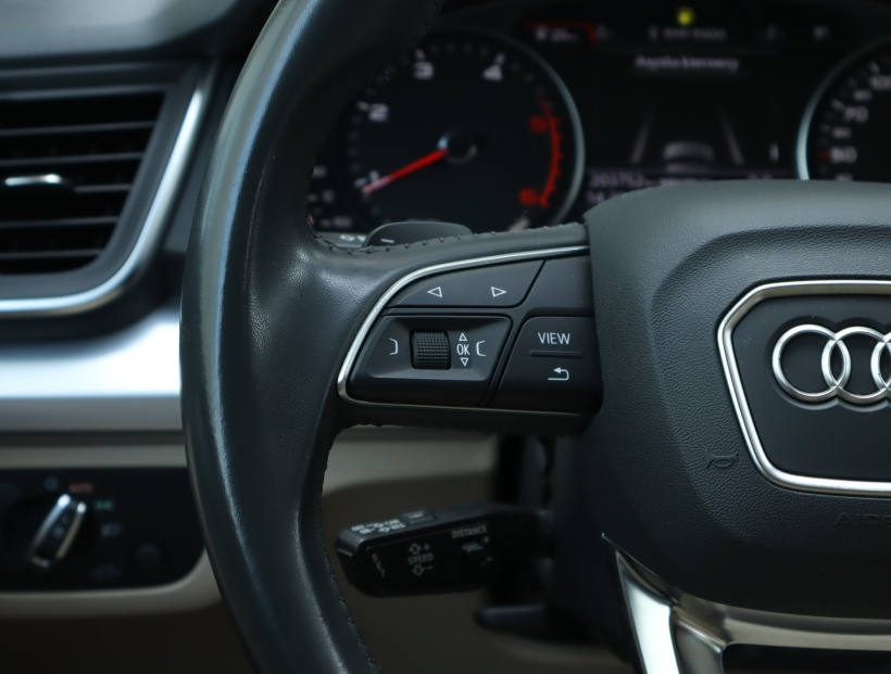 Audi Q5, 2018