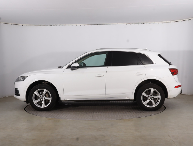 Audi Q5, 2018