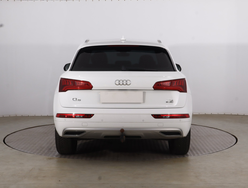 Audi Q5, 2018