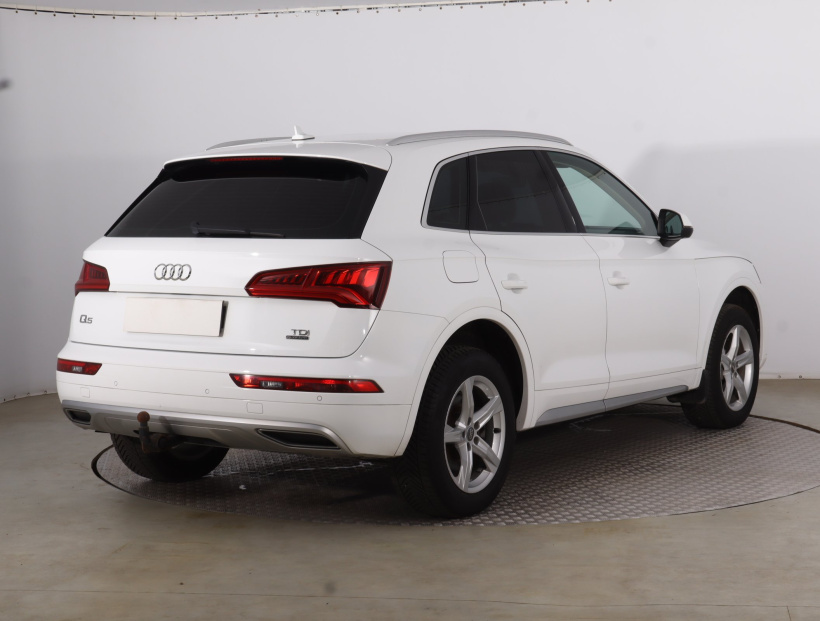 Audi Q5, 2018
