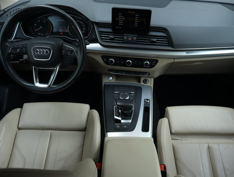 Audi Q5, 2018