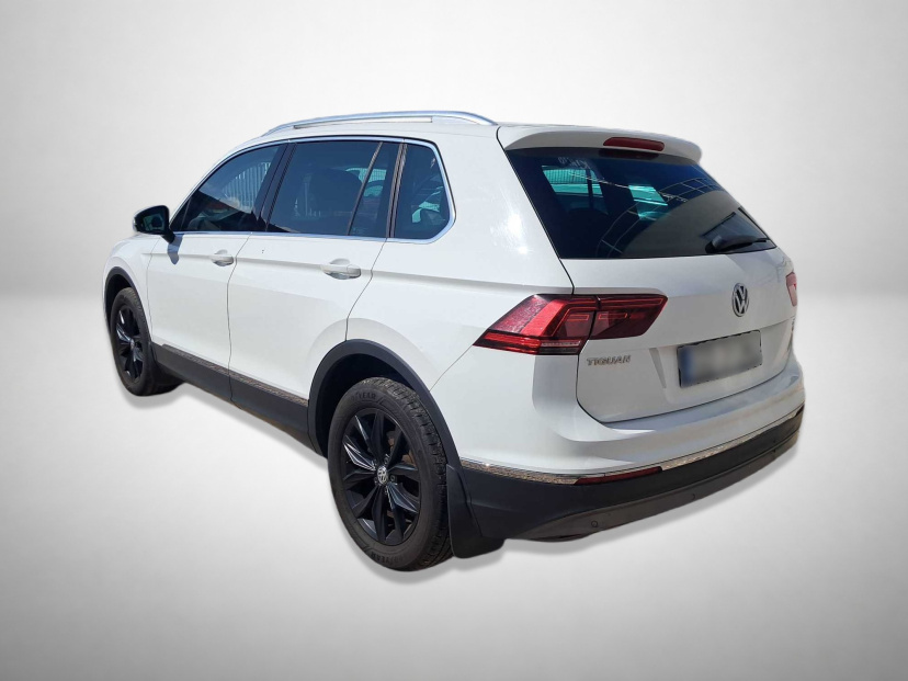 Volkswagen Tiguan, 2016