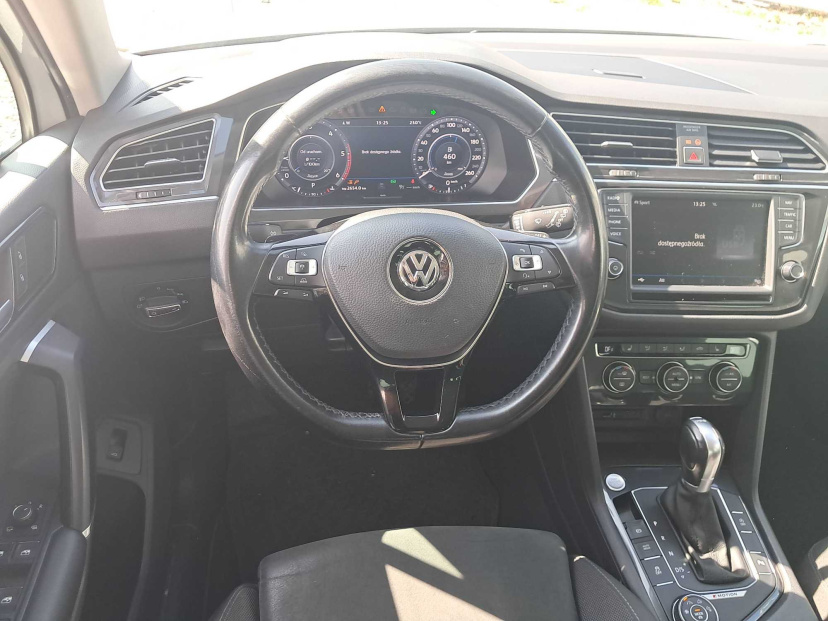 Volkswagen Tiguan, 2016