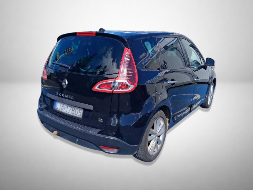Renault Scenic, 2010
