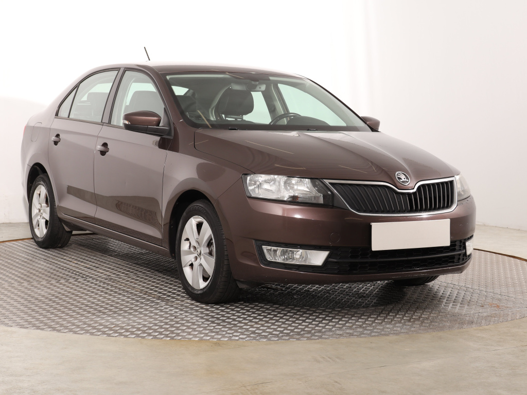 Škoda Rapid