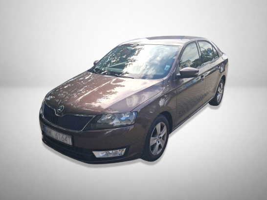 Škoda Rapid