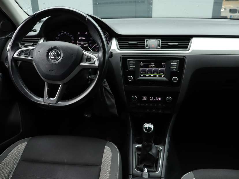 Škoda Rapid, 2016
