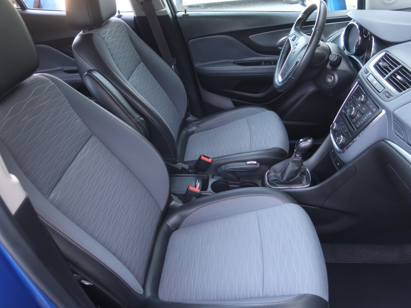 Opel Mokka, 2015