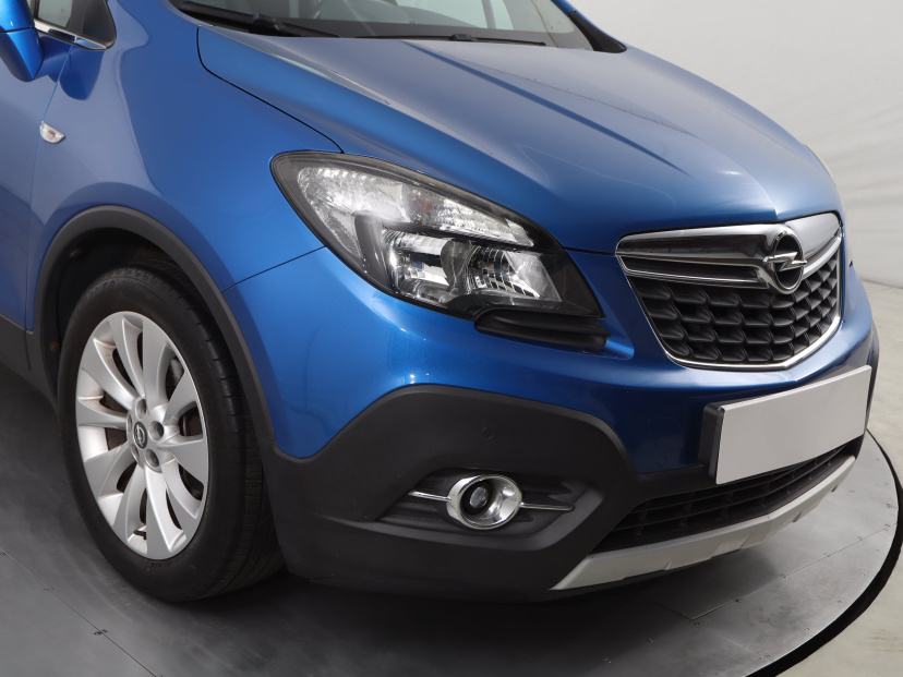 Opel Mokka, 2015
