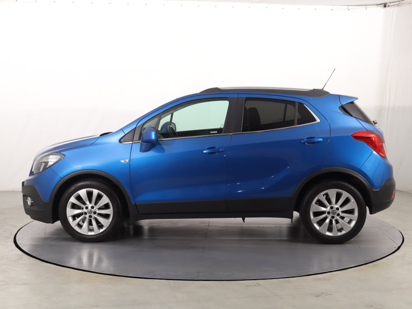Opel Mokka, 2015