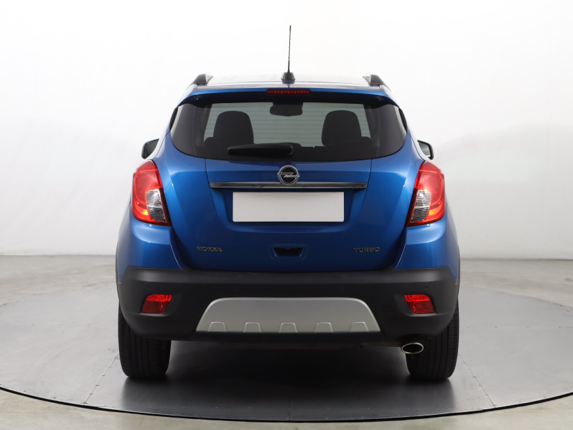 Opel Mokka, 2015