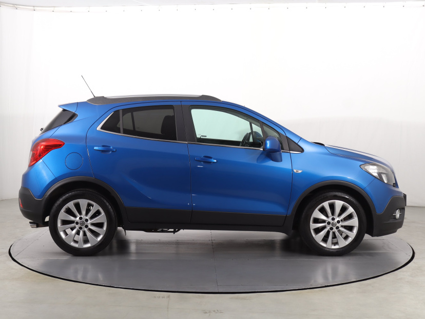 Opel Mokka, 2015