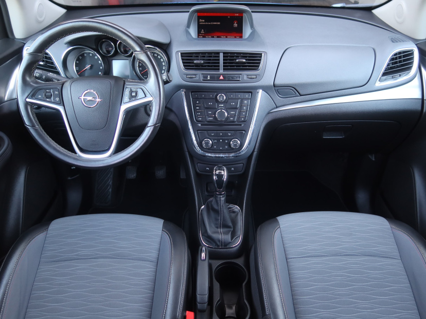 Opel Mokka, 2015