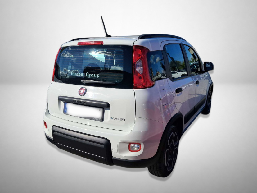 Fiat Panda, 2022